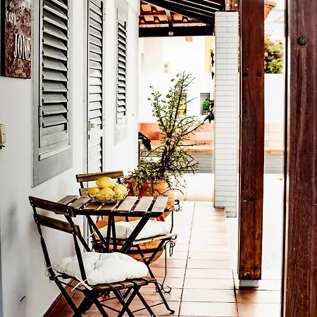 Casa Jone Casa de Férias