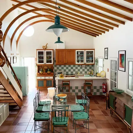 Casa Jone Olival Casa de Férias *