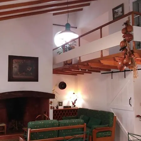 Casa Jone Holiday home *