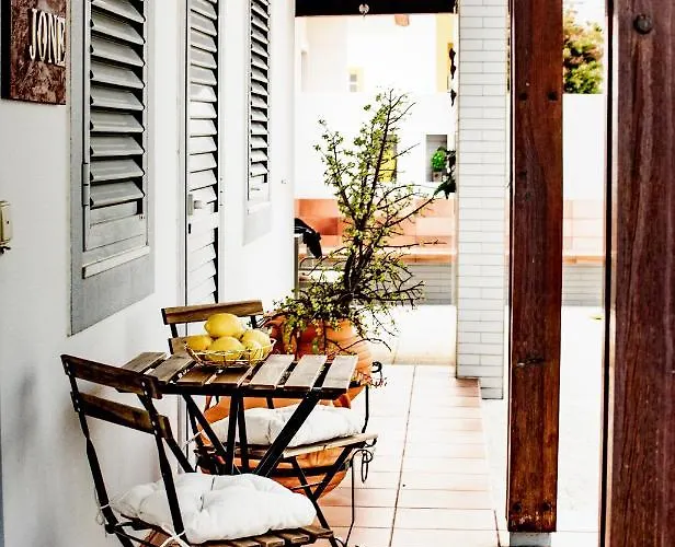 Casa Jone Semesterbostad